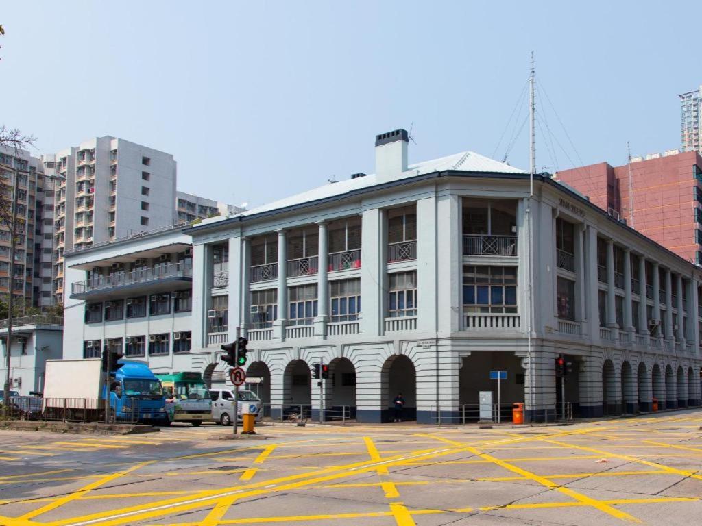 เมโทรเพลซ บูทิก โฮเต็ล Hotel ฮ่องกง ภายนอก รูปภาพ