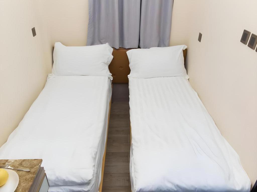 เมโทรเพลซ บูทิก โฮเต็ล Hotel ฮ่องกง ภายนอก รูปภาพ