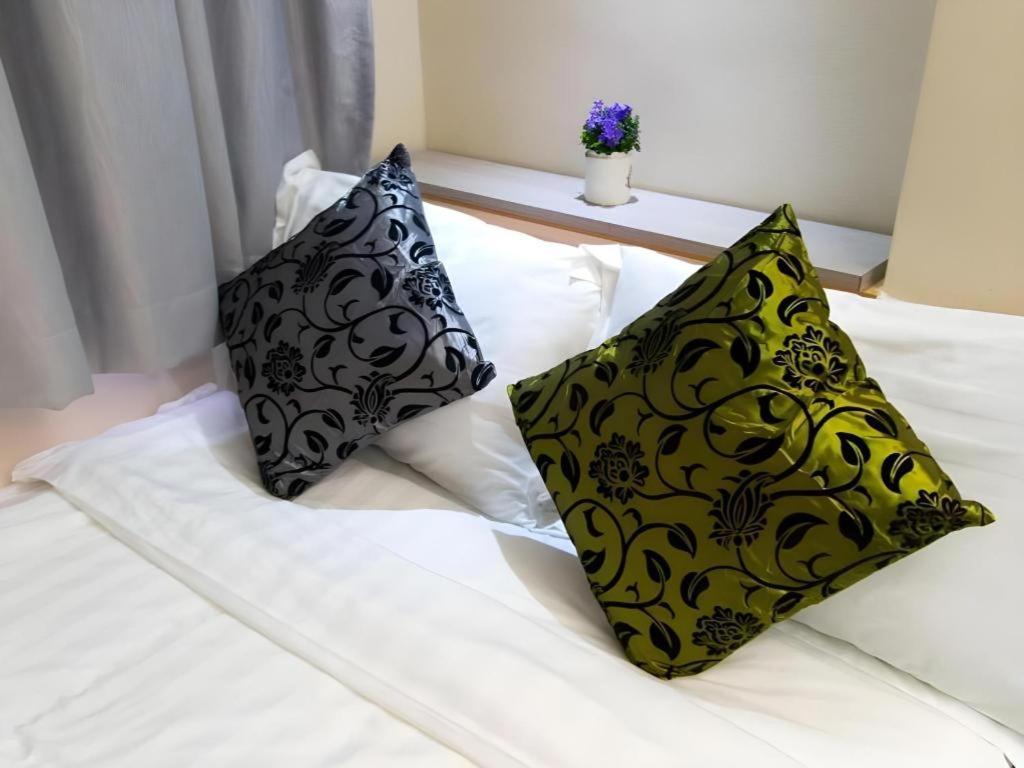 เมโทรเพลซ บูทิก โฮเต็ล Hotel ฮ่องกง ภายนอก รูปภาพ